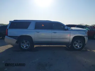 2016 Chevrolet Suburban LTZ with VIN 1GNSKJKC4GR272015, listed as a IAAI auction lot 42034950 with Not provided miles and . Bid and sale history available at DreamBid. Image 13.