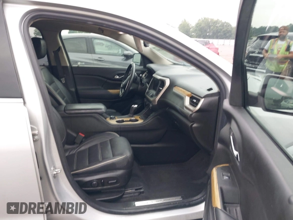 2017 GMC Acadia Denali z VIN 1GKKNXLS8HZ188018, wystawiony jako IAAI lot #42420881 z przebiegiem 150 134 mil mil oraz . Historia ofert i sprzedaży dostępna na DreamBid. Obrazek 5.