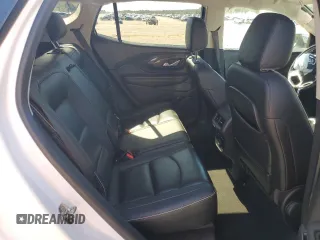 2019 GMC Terrain Denali with VIN 3GKALSEX1KL260172, listed as a Copart auction lot 46812045 with 87,872 mi miles and Salvage Title. Bid and sale history available at DreamBid. Image 11.