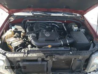 2010 Nissan Xterra S with VIN 5N1AN0NU1AC522911, listed as a Copart auction lot 83322994 with 138,111 mi miles and Salvage Title. Bid and sale history available at DreamBid. Image 11.