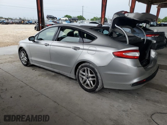 2016 Ford Fusion SE z VIN 3FA6P0H7XGR184094, wystawiony jako Copart lot #59615465 z przebiegiem 127 370 mil mil oraz Nie do naprawy • Non repairable. Historia ofert i sprzedaży dostępna na DreamBid. Obrazek 2.