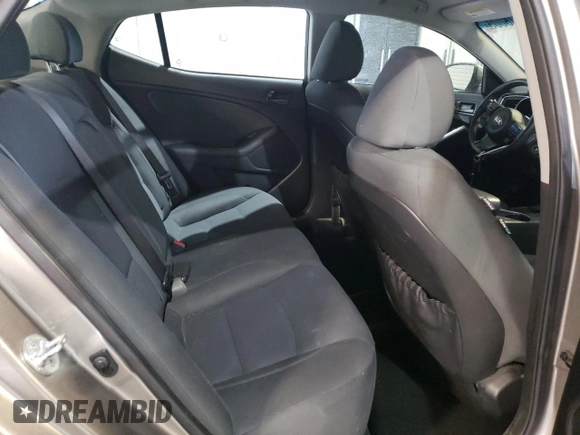2015 Kia Optima LX with VIN 5XXGM4A77FG381665, listed as a Copart auction lot 43646005 with 51,110 mi miles and Clean Title. Bid and sale history available at DreamBid. Image 10.