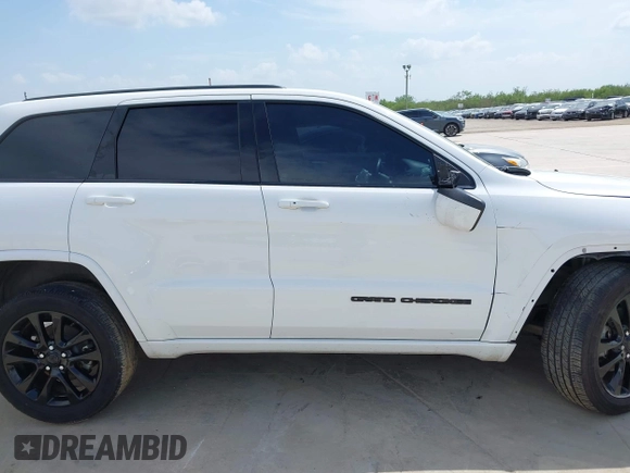 2019 Jeep Grand Cherokee Upland with VIN 1C4RJEAG6KC572544, listed as a IAAI auction lot 42406999 with 98,555 mi miles and . Bid and sale history available at DreamBid. Image 14.