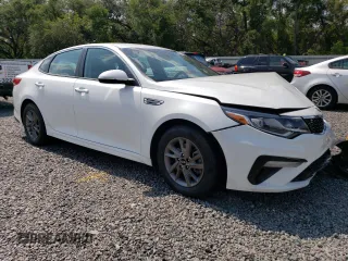 2020 Kia Optima LX with VIN 5XXGT4L32LG434054, listed as a Copart auction lot 48946115 with 68,433 mi miles and Non Repairable. Bid and sale history available at carsss.com. Image 4.