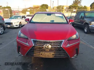 2021 Lexus NX 300 with VIN JTJGARBZXM5027773, listed as a IAAI auction lot 42137383 with 67,131 mi miles and . Bid and sale history available at DreamBid. Image 12.