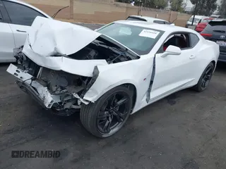 2023 Chevrolet Camaro 2LT z VIN 1G1FD1RS1P0132244, wystawiony jako IAAI lot #42110410 z przebiegiem 39 031 mil mil oraz . Historia ofert i sprzedaży dostępna na DreamBid. Obrazek 19.