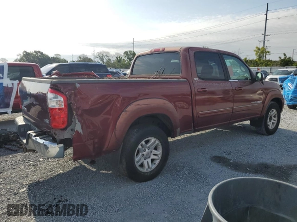 2006 Toyota Tundra SR5 with VIN 5TBET34136S542600, listed as a Copart auction lot 56356965 with 131,539 mi miles and Clean Title. Bid and sale history available at DreamBid. Image 3.