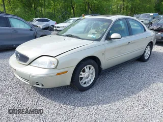 2005 Mercury Sable LS z VIN 1MEFM55S55A608862, wystawiony jako IAAI lot #42374925 z przebiegiem 177 342 mil mil oraz . Historia ofert i sprzedaży dostępna na DreamBid. Obrazek 2.