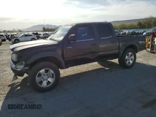2003 Toyota Tacoma PreRunner z VIN 5TEGN92N43Z196106, wystawiony jako Copart lot #52205315 z przebiegiem 290 000 mil mil oraz Szkoda całkowita • Salvage title. Historia ofert i sprzedaży dostępna na DreamBid. Obrazek 1.