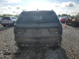 2017 Ford Explorer Sport with VIN 1FM5K8GT5HGB17022, listed as a Copart auction lot 56956435 with 85,560 mi miles and Salvage title. Bid and sale history available at DreamBid. Image 6.