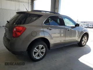 2012 Chevrolet Equinox LT w/1LT with VIN 2GNFLEEK7C6290037, listed as a Copart auction lot 51984785 with 111,043 mi miles and Salvage Title. Bid and sale history available at carsss.com. Image 3.