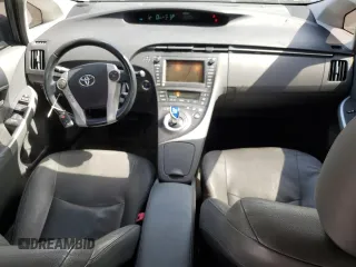 2010 Toyota Prius II with VIN JTDKN3DU4A0036574, listed as a Copart auction lot 56780145 with 204,102 mi miles and Clean Title. Bid and sale history available at DreamBid. Image 8.