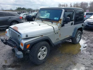 2006 Jeep Wrangler X with VIN 1J4FA39S46P789017, listed as a IAAI auction lot 41904218 with 240,507 mi miles. Bid and sale history available at carsss.com. Image 17.