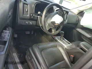 2018 Chevrolet Colorado 4WD ZR2 z VIN 1GCGTEEN2J1292947, wystawiony jako Copart lot #54360815 z przebiegiem 34 053 mil mil oraz Szkoda całkowita • Salvage title. Historia ofert i sprzedaży dostępna na DreamBid. Obrazek 8.