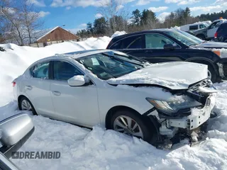 2016 Acura ILX Premium z VIN 19UDE2F73GA001815, wystawiony jako IAAI lot #41498683 z przebiegiem 150 496 mil mil oraz . Historia ofert i sprzedaży dostępna na DreamBid. Obrazek 13.