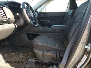 2025 Nissan Pathfinder S with VIN 5N1DR3AC0SC205087, listed as a Copart auction lot 57028965 with 1,052 mi miles and Salvage title. Bid and sale history available at DreamBid. Image 7.