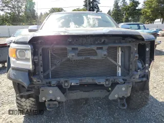 2015 GMC Sierra 1500 Denali z VIN 3GTU2WEC6FG108662, wystawiony jako Copart lot #57872445 z przebiegiem 237 235 mil mil oraz Szkoda całkowita • Salvage title. Historia ofert i sprzedaży dostępna na DreamBid. Obrazek 5.