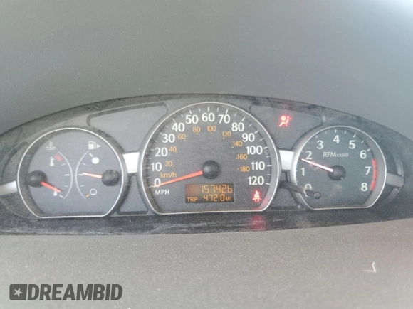 2004 Saturn ION ION 2 z VIN 1G8AJ52F04Z194962, wystawiony jako Copart lot #68150414 z przebiegiem 157 426 mil mil oraz Szkoda całkowita • Salvage title. Historia ofert i sprzedaży dostępna na DreamBid. Obrazek 9.