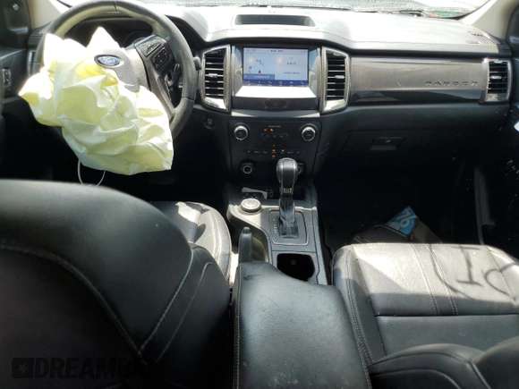 2021 Ford Ranger XL с VIN 1FTER4FH8MLD43515, выставлен на аукционе Copart как лот 54320125 с пробегом 66 048 миль миль и Списание • Salvage title. История ставок и продаж доступна на DreamBid. Изображение 8.