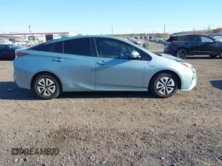 2018 Toyota Prius Two with VIN JTDKBRFU3J3583259, listed as a IAAI auction lot 40688951 with 197,642 mi miles and . Bid and sale history available at DreamBid. Image 13.