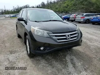 2014 Honda CR-V EX with VIN 5J6RM4H5XEL072973, listed as a Copart auction lot 52848575 with 86,959 mi miles and Salvage Title. Bid and sale history available at carsss.com. Image 14.