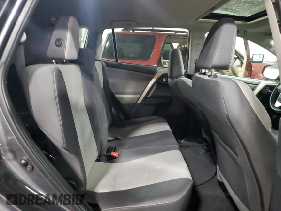 2014 Toyota RAV4 XLE with VIN 2T3RFREV1EW143721, listed as a Copart auction lot 49732805 with 94,676 mi miles and Salvage Title. Bid and sale history available at DreamBid. Image 12.