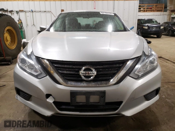 2017 Nissan Altima S with VIN 1N4AL3AP6HN350214, listed as a Copart auction lot 62108535 with 174,680 mi miles and Salvage title. Bid and sale history available at DreamBid. Image 5.