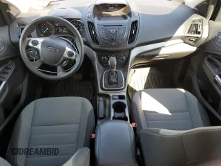 2013 Ford Escape SE with VIN 1FMCU9GX0DUD69296, listed as a Copart auction lot 53557755 with 75,596 mi miles and Clean Title. Bid and sale history available at carsss.com. Image 8.