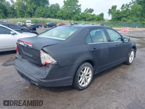2012 Ford Fusion SEL с VIN 3FAHP0JA5CR242668, выставлен на аукционе IAAI как лот 42449102 с пробегом 179 274 миль миль и . История ставок и продаж доступна на DreamBid. Изображение 4.