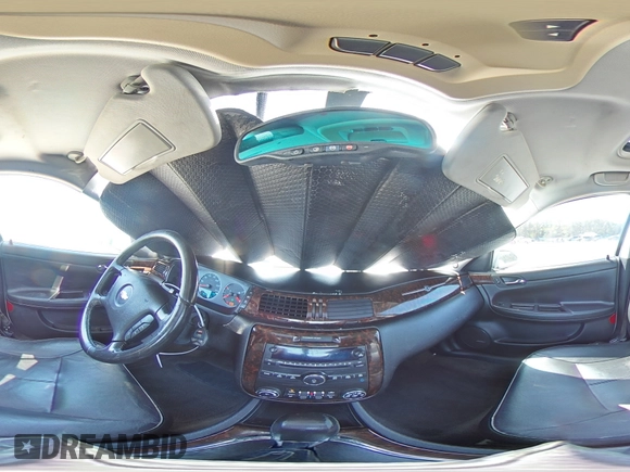 2014 Chevrolet Impala LTZ with VIN 2G1WC5E35E1108183, listed as a Copart auction lot 52382965 with 192,748 mi miles and Salvage Title. Bid and sale history available at DreamBid. Image 14.