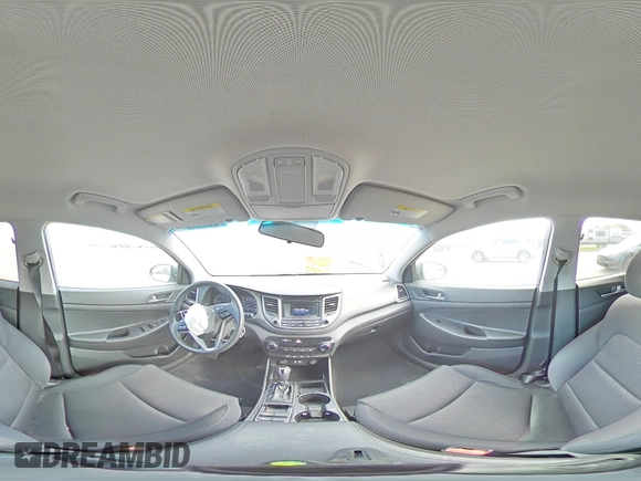 2017 Hyundai Tucson SE with VIN KM8J33A40HU330073, listed as a Copart auction lot 50713935 with 135,673 mi miles and Salvage Title. Bid and sale history available at DreamBid. Image 14.