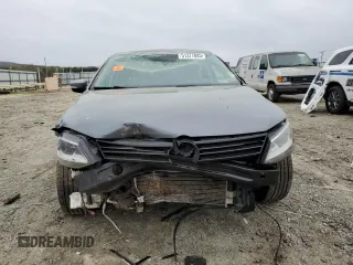 2012 Volkswagen Jetta Sedan SE w/Convenience PZEV with VIN 3VWDP7AJ4CM457180, listed as a Copart auction lot 51377845 with 222,023 mi miles and Salvage Title. Bid and sale history available at carsss.com. Image 5.