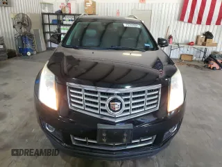 2016 Cadillac SRX Premium Collection с VIN 3GYFNDE35GS505972, выставлен на аукционе Copart как лот 79342004 с пробегом 166 238 миль миль и Чистый • Clean title. История ставок и продаж доступна на DreamBid. Изображение 5.