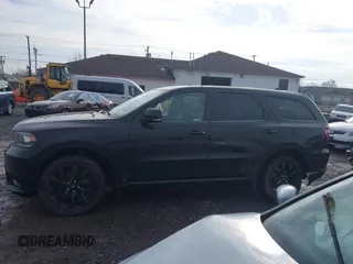 2020 Dodge Durango GT Plus with VIN 1C4RDJDG4LC146896, listed as a IAAI auction lot 41027411 with 109,850 mi miles and . Bid and sale history available at DreamBid. Image 13.