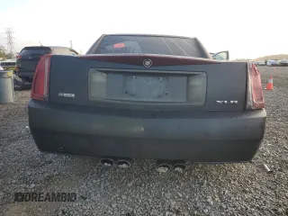 2006 Cadillac XLR z VIN 1G6YV36A665602969, wystawiony jako Copart lot #84533034 z przebiegiem Nie podano mil oraz Szkody całkowita. Historia ofert i sprzedaży dostępna na DreamBid. Obrazek 6.