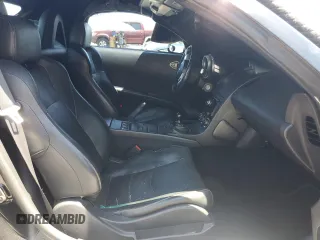 2004 Nissan 350Z Touring with VIN JN1AZ36A34T010010, listed as a Copart auction lot 64837084 with 97,180 mi miles and Salvage Title. Bid and sale history available at carsss.com. Image 10.