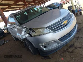 2016 Chevrolet Traverse LT with VIN 1GNKVGKD4GJ173051, listed as a IAAI auction lot 42474378 with 175,118 mi miles and . Bid and sale history available at DreamBid. Image 1.
