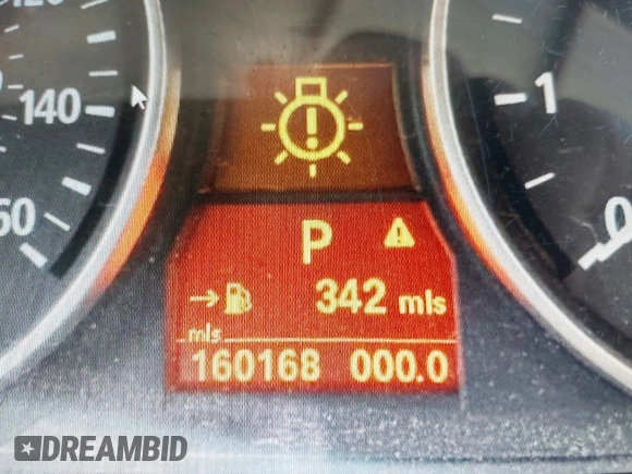 2006 BMW 3 Series 325i with VIN WBAVB13566PT05450, listed as a IAAI auction lot 42328281 with 160,168 mi miles and . Bid and sale history available at DreamBid. Image 7.