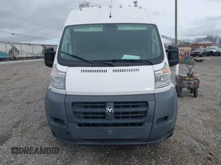 2018 Ram ProMaster Cargo with VIN 3C6TRVCG5JE138772, listed as a IAAI auction lot 41544444 with 87,477 mi miles and . Bid and sale history available at DreamBid. Image 12.