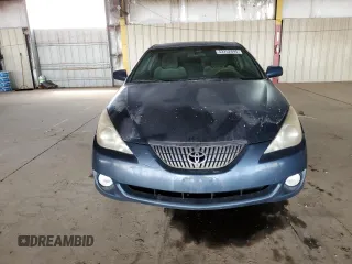 2004 Toyota Solara SE with VIN 4T1CA38PX4U022594, listed as a Copart auction lot 53252695 with 152,115 mi miles and Clean Title. Bid and sale history available at carsss.com. Image 5.