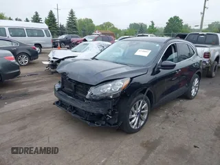 2021 Ford Escape Titanium Hybrid with VIN 1FMCU9DZ5MUA18079, listed as a IAAI auction lot 42340093 with 71,630 mi miles and . Bid and sale history available at DreamBid. Image 17.