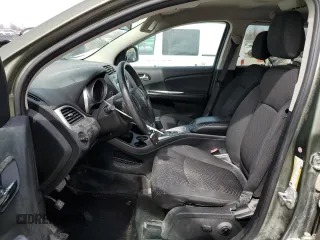 2017 Dodge Journey SXT z VIN 3C4PDDBGXHT508768, wystawiony jako Copart lot #49236505 z przebiegiem 89 230 mil mil oraz Szkoda całkowita • Salvage title. Historia ofert i sprzedaży dostępna na DreamBid. Obrazek 7.