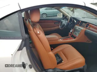 2003 Lexus SC 430 with VIN JTHFN48Y030045309, listed as a Copart auction lot 59034585 with 104,167 mi miles and Salvage title. Bid and sale history available at DreamBid. Image 10.