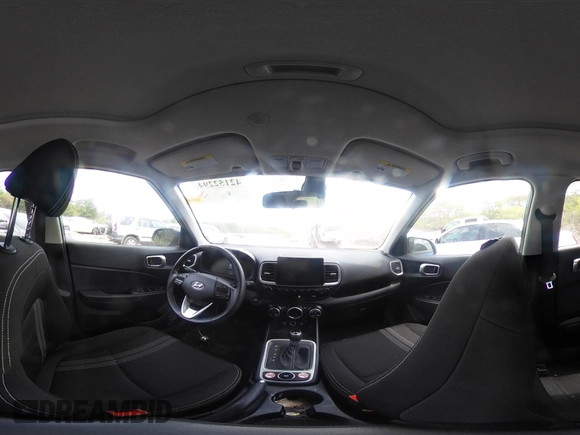 2024 Hyundai Venue Limited with VIN KMHRC8A36RU281776, listed as a IAAI auction lot 42152294 with 42,629 mi miles and . Bid and sale history available at DreamBid. Image 18.
