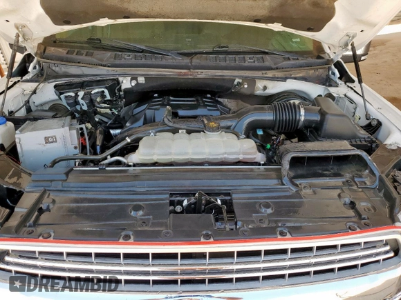 2018 Ford F-150 XL с VIN 1FTEW1CP3JKE92550, выставлен на аукционе Copart как лот 61053375 с пробегом 158 234 миль миль и Чистый • Clean title. История ставок и продаж доступна на DreamBid. Изображение 11.