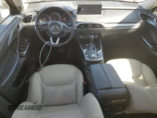 2022 Mazda CX-9 Touring with VIN JM3TCBCY7N0604970, listed as a Copart auction lot 54268855 with 63,700 mi miles and Salvage title. Bid and sale history available at DreamBid. Image 8.