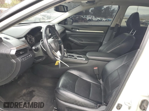 2019 Nissan Altima 2.5 SL with VIN 1N4BL4EV0KC242855, listed as a Copart auction lot 47039345 with 94,620 mi miles and Clean Title. Bid and sale history available at carsss.com. Image 7.