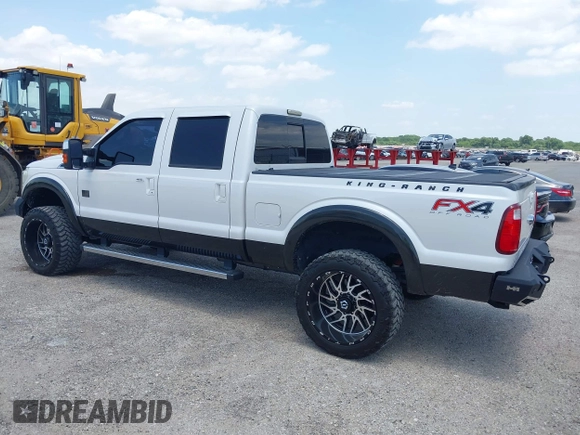 2015 Ford F-250 Lariat с VIN 1FT7W2BT1FEC08741, выставлен на аукционе IAAI как лот 42460228 с пробегом 122 024 миль миль и . История ставок и продаж доступна на DreamBid. Изображение 3.
