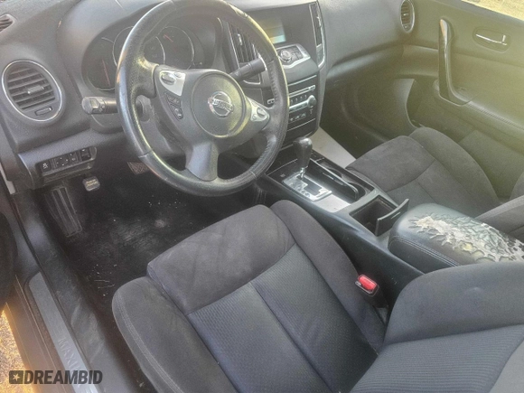 2011 Nissan Maxima 3.5 SV with VIN 1N4AA5AP1BC866209, listed as a Copart auction lot 43088345 with 168,800 mi miles and Clean Title. Bid and sale history available at carsss.com. Image 9.