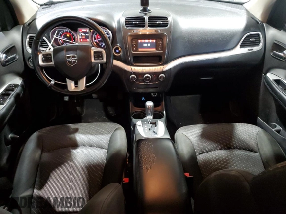 2020 Dodge Journey SE Value with VIN 3C4PDCAB0LT273614, listed as a Copart auction lot 44628615 with 139,420 mi miles and Salvage Title. Bid and sale history available at carsss.com. Image 8.